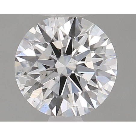 Diament szlif okrągły, 0.6ct, SI1, E, GIA 6511941103