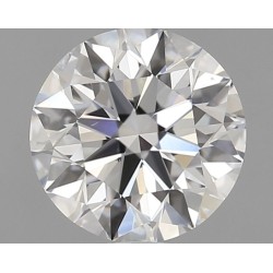 Diament szlif okrągły, 0.7ct, SI1, D, GIA 6511280453