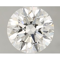 Diament szlif okrągły, 1.21ct, VS1, F, GIA 2547039010