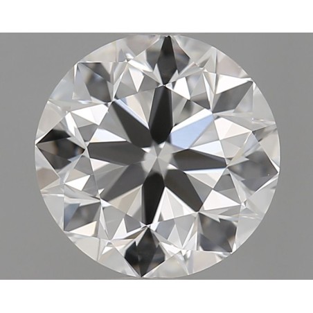 Diament szlif okrągły, 1ct, VS2, F, GIA 7491427710