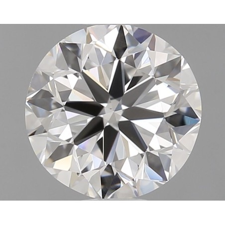 Diament szlif okrągły, 1ct, VS1, E, GIA 7502535337