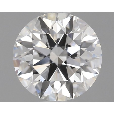 Diament szlif okrągły, 1.07ct, VS1, E, GIA 2514656064