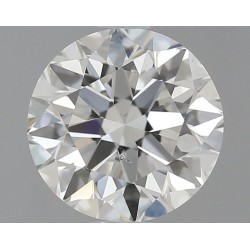 Diament szlif okrągły, 1.01ct, SI1, G, GIA 2517346917