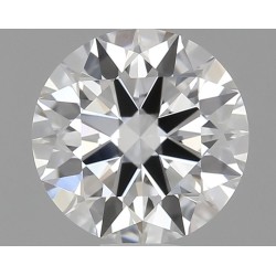 Diament szlif okrągły, 1ct, VVS2, D, GIA 6522265239