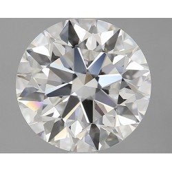 Diament szlif okrągły, 1.7ct, VVS2, F, GIA 2524090465