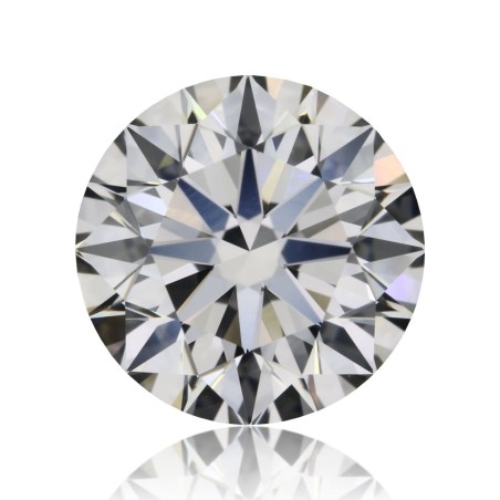 Diament szlif okrągły, 1.7ct, VS1, H, GIA 7536908615