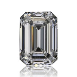 Diament szlif szmaragdowy, 1.2ct, VS1, G, GIA 2536709518