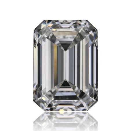 Diament szlif szmaragdowy, 1.2ct, VS1, G, GIA 2536709518
