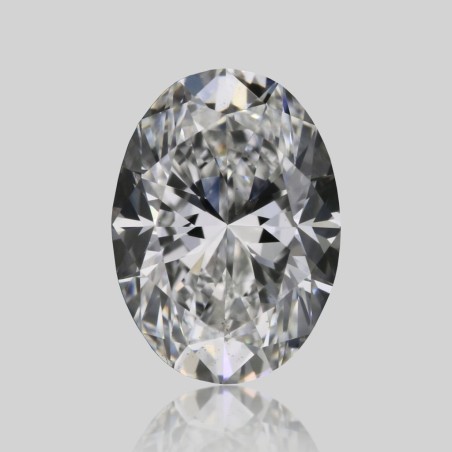 Diament szlif owalny, 0.5ct, VS2, F, GIA 6535219628