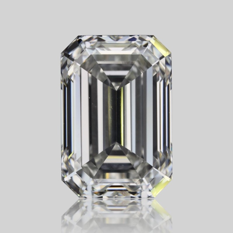 Diament szlif szmaragdowy, 1.03ct, VS1, H, GIA 6532314849 Diament szlif szmaragdowy, 1.03ct, VS1, H, GIA 6532314849