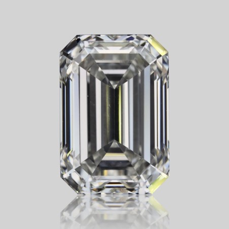 Diament szlif szmaragdowy, 1.03ct, VS1, H, GIA 6532314849