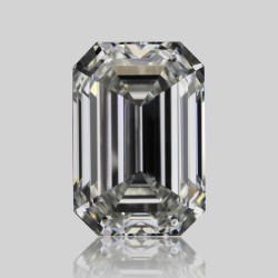 Diament szlif szmaragdowy, 1.03ct, VS2, I, GIA 6522108006