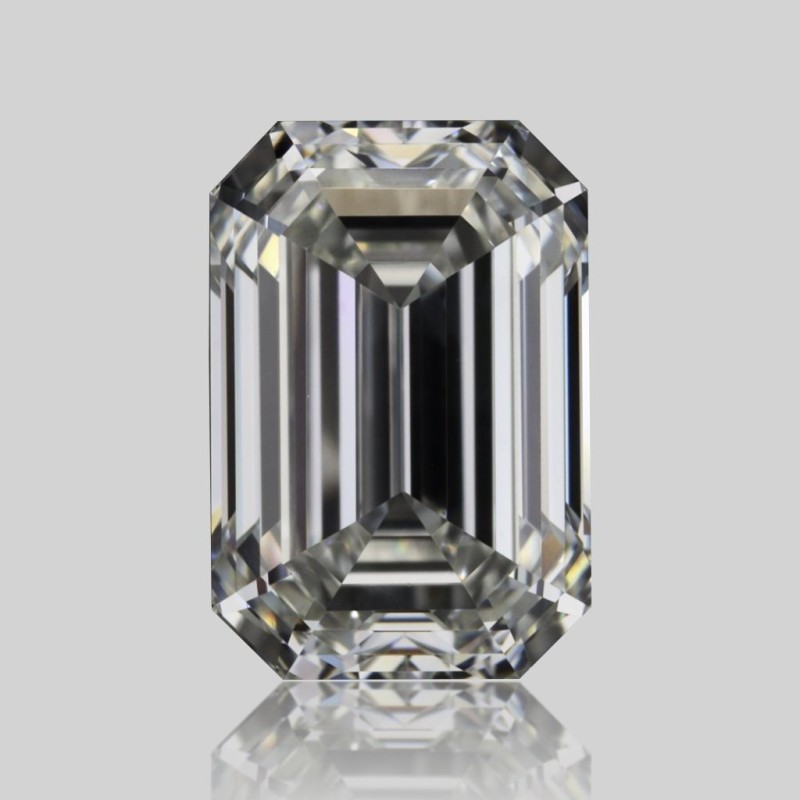 Diament szlif szmaragdowy, 1.03ct, VS2, I, GIA 6522108006 Diament szlif szmaragdowy, 1.03ct, VS2, I, GIA 6522108006