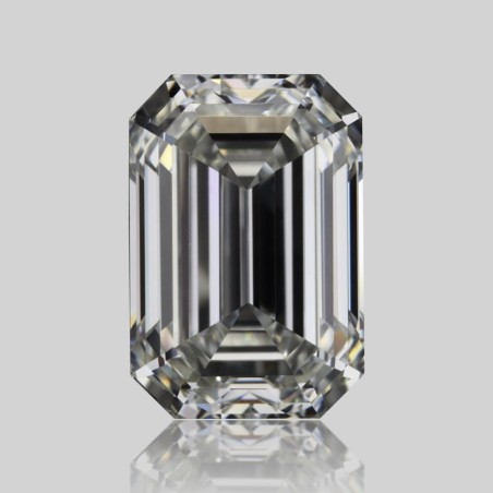 Diament szlif szmaragdowy, 1.03ct, VS2, I, GIA 6522108006