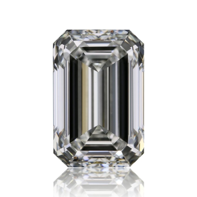 Diament szlif szmaragdowy, 1.2ct, VVS2, H, GIA 1538621656 Diament szlif szmaragdowy, 1.2ct, VVS2, H, GIA 1538621656