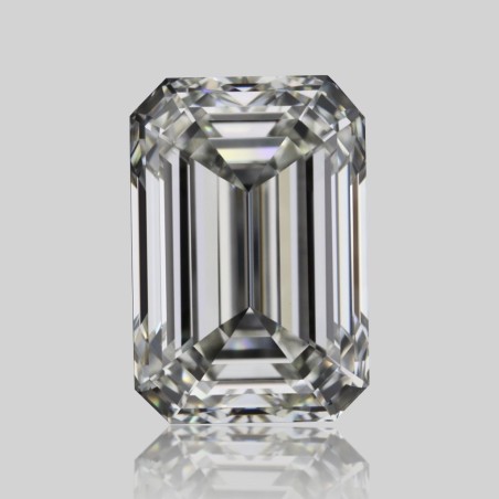 Diament szlif szmaragdowy, 1.05ct, VVS1, I, GIA 2517441119