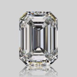 Diament szlif szmaragdowy, 1.33ct, VVS1, G, GIA 1535861730