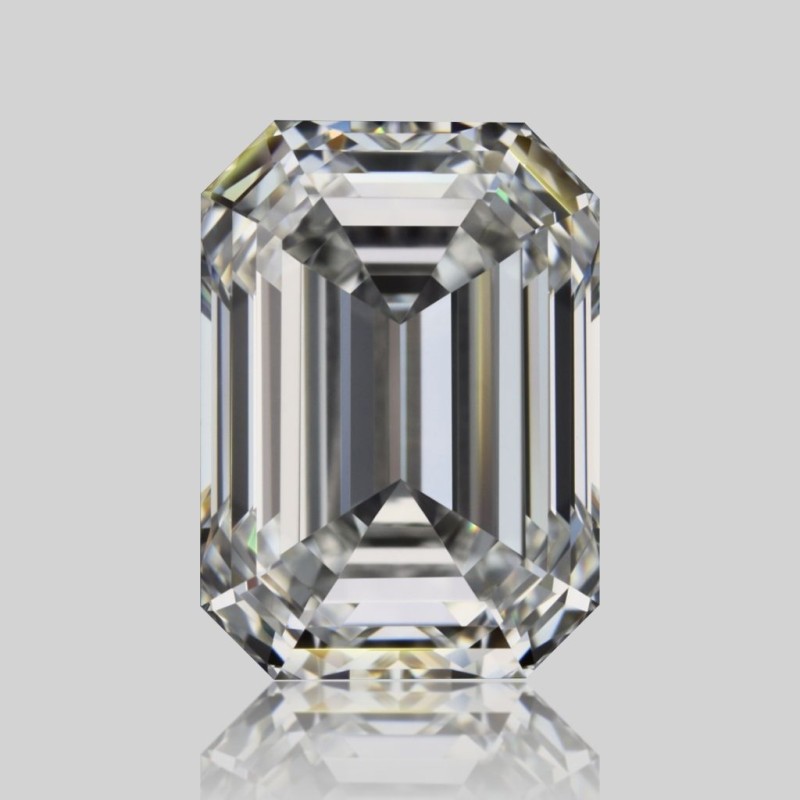 Diament szlif szmaragdowy, 1.33ct, VVS1, G, GIA 1535861730 Diament szlif szmaragdowy, 1.33ct, VVS1, G, GIA 1535861730