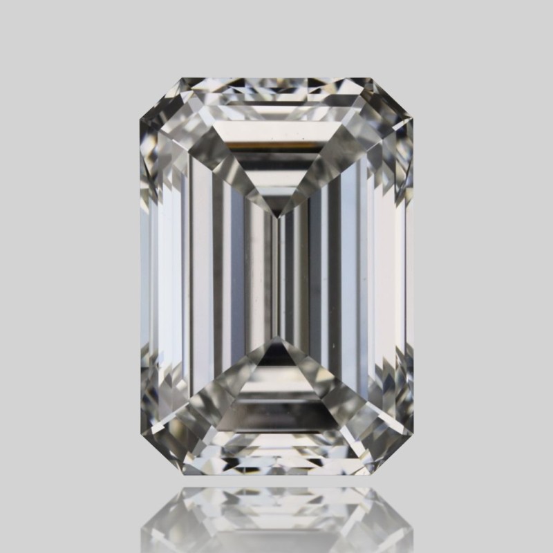 Diament szlif szmaragdowy, 1.01ct, VVS2, I, GIA 6522757038
