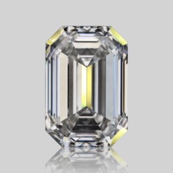 Diament szlif szmaragdowy, 1.04ct, VVS2, G, GIA 6532708858