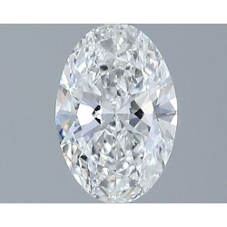 Diament szlif owalny, 0.51ct, VS2, E, GIA 1519968186