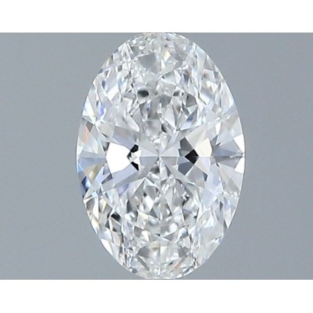 Diament szlif owalny, 0.51ct, VS2, E, GIA 1519968186