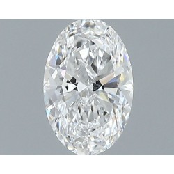 Diament szlif owalny, 0.51ct, VS2, E, GIA 6522493298