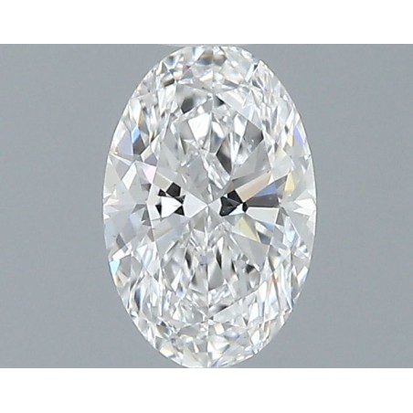Diament szlif owalny, 0.51ct, VS2, E, GIA 6522493298