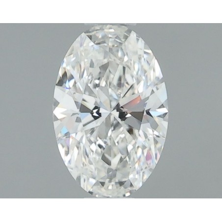 Diament szlif owalny, 0.54ct, SI1, G, GIA 2516814759