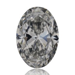 Diament szlif owalny, 0.52ct, VS1, G, GIA 5533057567