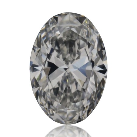 Diament szlif owalny, 0.52ct, VS1, G, GIA 5533057567