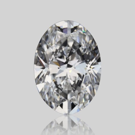 Diament szlif owalny, 0.8ct, VVS2, D, GIA 5533809630