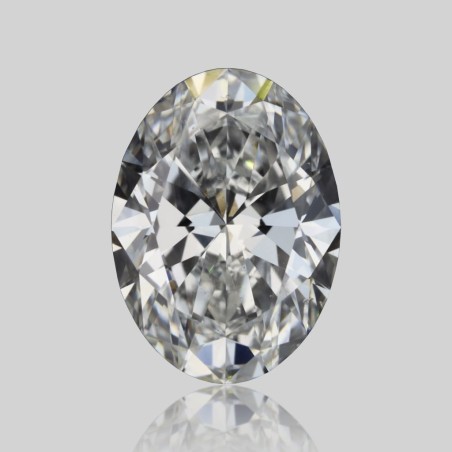 Diament szlif owalny, 0.8ct, VS2, F, GIA 2536326825