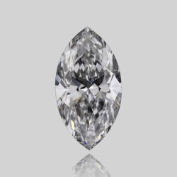 Diament markiza, 0.5ct, VVS2, D, GIA 2526660444