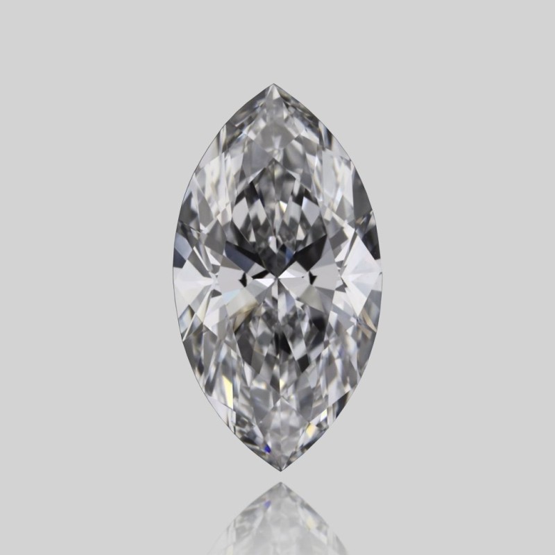 Diament markiza, 0.5ct, VVS2, D, GIA 2526660444