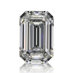 Diament szlif szmaragdowy, 1.21ct, VVS2, I, GIA 2538685362