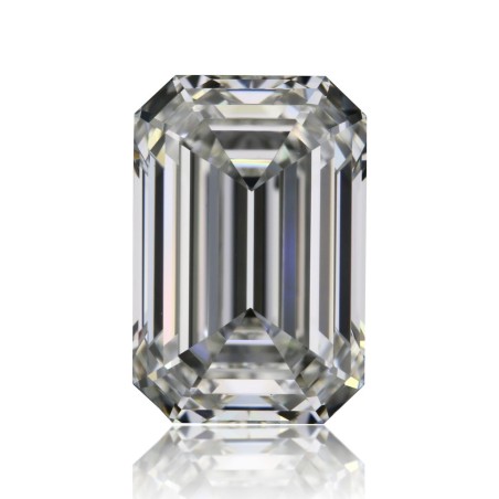 Diament szlif szmaragdowy, 1.21ct, VVS2, I, GIA 2538685362