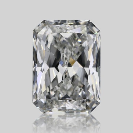 Diament radiant, 1.5ct, SI1, F, GIA 7528840072