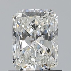 Diament radiant, 0.9ct, SI1, H, GIA 2524966623