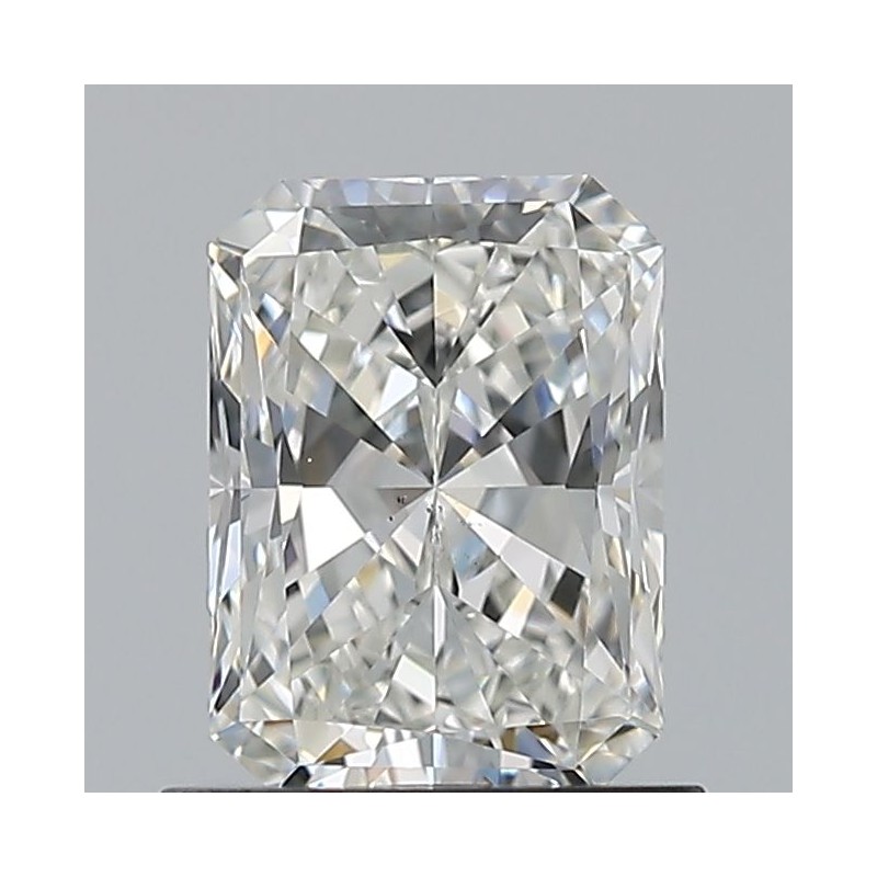Diament radiant, 0.9ct, SI1, H, GIA 2524966623 Diament radiant, 0.9ct, SI1, H, GIA 2524966623