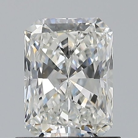 Diament radiant, 0.9ct, SI1, H, GIA 2524966623