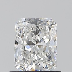 Diament radiant, 0.8ct, VVS1, F, GIA 2534061629