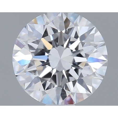 Diament szlif okrągły, 0.63ct, VVS2, D, GIA 6531399754