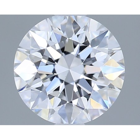 Diament szlif okrągły, 1.11ct, VS1, D, GIA 2547211623