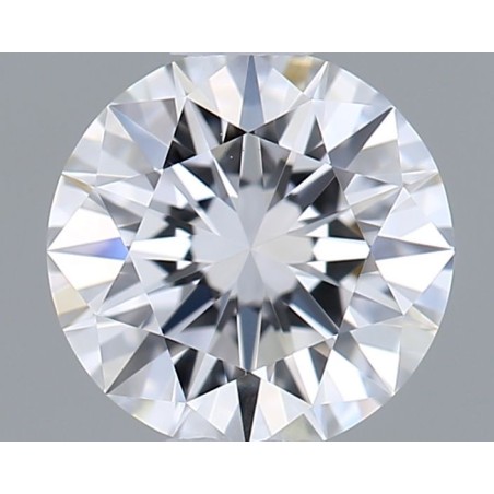 Diament szlif okrągły, 0.5ct, VS1, D, GIA 2547029273