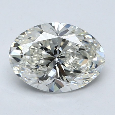 Diament szlif owalny, 1.5ct, SI1, G, GIA 6532914303