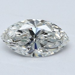 Diament markiza, 1.01ct, VS1, D, GIA 6535901722