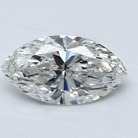 Diament markiza, 1.01ct, VS1, D, GIA 6535901722