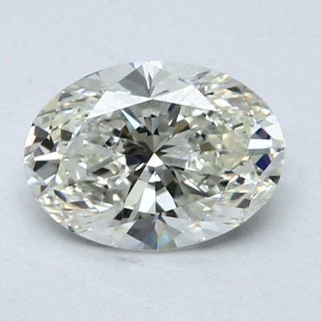 Diament szlif owalny, 1.4ct, VS1, I, GIA 2546010063