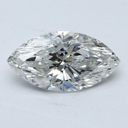 Diament markiza, 1ct, SI2, F, GIA 2537564868